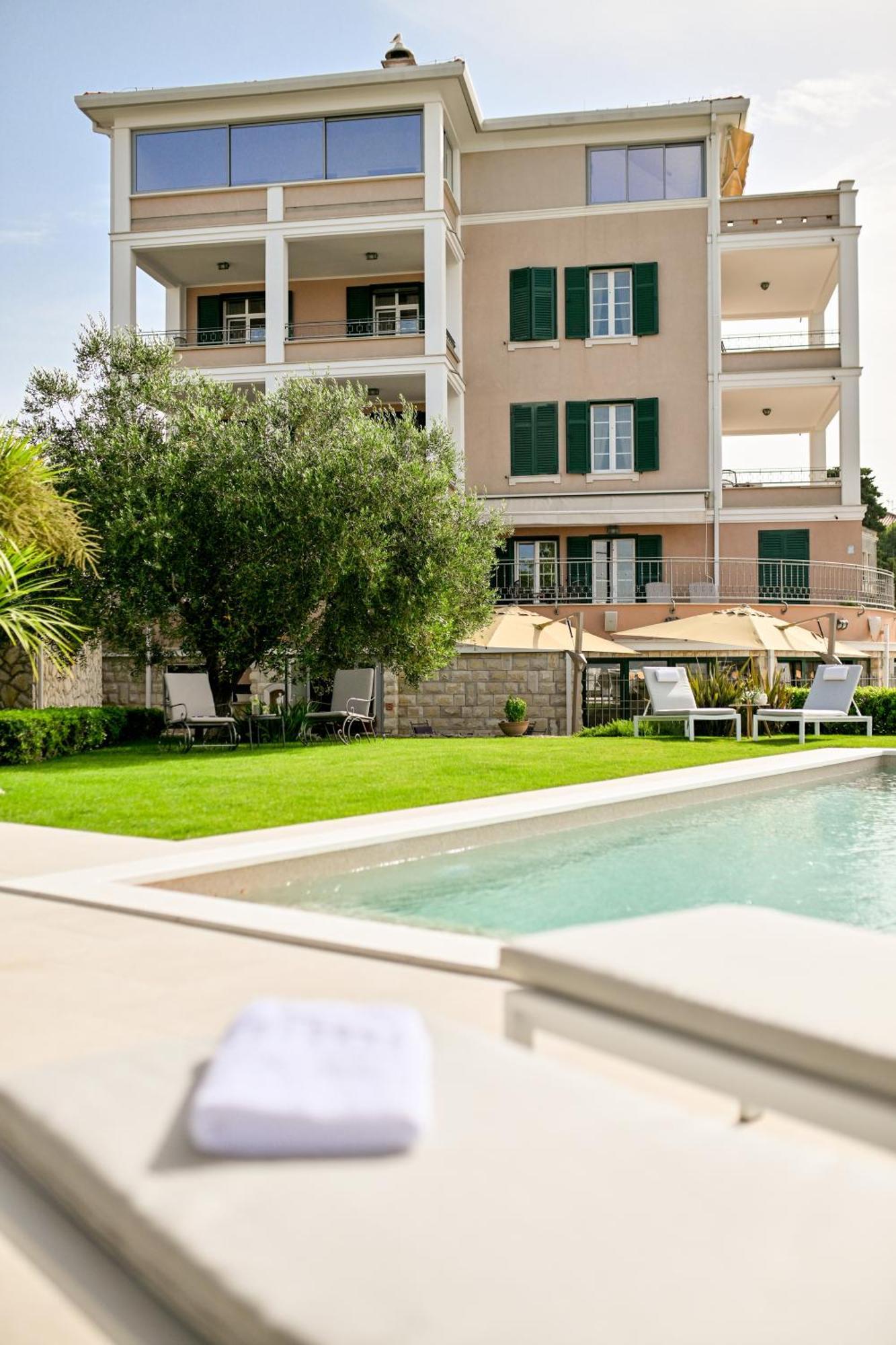 Villa Hresc M Zadar Exterior foto